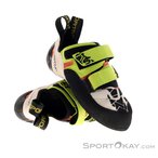 La Sportiva Otaki Damen Kletterschuhe-Mehrfarbig-40