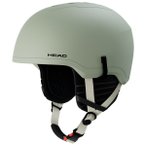 Head - Yuki - Skihelm Gr 47-51 cm - XXS grau