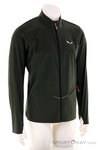 Salewa Pedroc Durastretch Light Herren Outdoorjacke-Oliv-Dunkelgrün-XXL