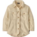 Patagonia Retro Pile Shaket  Damen  Fleecejacke beige Größe L Lifestyle  Atmun