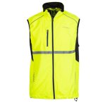 ENDURANCE - Laupen Running Vest - Laufweste Gr S gelb