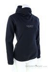 Scott Defined Warm Hoody Damen Sweater-Schwarz-XS