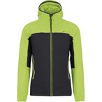 Karpos Vinson Evo  Herren  Kunstfaserjacke schwarz Größe M Bergsteigen  Elasti