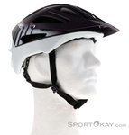 Uvex Quatro CC MTB Helm-Lila-52-57