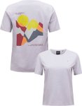 Peak Performance - Leichtes T-Shirt für das Klettern aus Polyester-Baumwoll-Jer