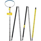Pieps Alu 260 Sport Lawinensonde  Sonde silber Größe ONE SIZE Trekking