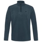 Protest - PRTReperfecto 1/4 Zip Active Top - Fleecepullover Gr S blau