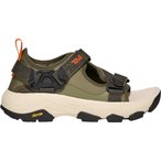Teva Grandview Max Sandale Herren  Sandalen oliv Größe 40.5 Trekking  Widersta