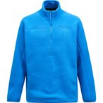 Peak Performance Fleece Half Zip  Herren  Pullover blau Größe L Trekking Atmun
