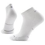 Smartwool - Run Targeted Cushion Ankle Socks - Laufsocken 38-41 grau