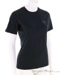 Sweet Protection Hunter Merino SS Damen Bikeshirt-Schwarz-M