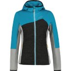 ICEPEAK Damen Unterjacke BEDBURG, Größe XL in Blau
