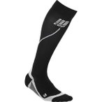 CEP Damen Socke pro+ run 2.0, Größe II in Schwarz