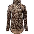 Eivy Icecold Wool  Damen  Langarm Unterhemden braun Größe XS Trekking  Hautfre