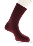 Northwave Switch High Bikesocken-Dunkel-Rot-L