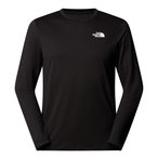 The North Face Herren 24/7 Langarmshirt XXL