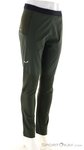 Salewa Pedroc Stormwall Herren Outdoorhose-Oliv-Dunkelgrün-L