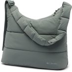 Columbia CSC Luxe Umhängetasche Unisex ( Grün one size)