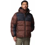 COLUMBIA Herren Jacke Pike Lake II Hooded Jacket, Größe XL in Braun