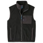 Patagonia - Synch Vest - Fleeceweste Gr XS schwarz