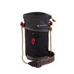 Klättermusen Algir Bottle Sling Trinkflaschenhalterung, raven