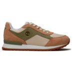 Timberland - Scout Heights Low Lace Up Sneaker - Sneaker 43,5 braun