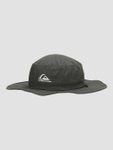 Quiksilver Bushmaster Hut black Gr. SM