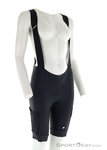 Assos Tactica Kieskäfer Bib T5 Damen Bikeshort-Schwarz-XL