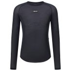 Santini - Dry Long-Sleeve Baselayer - Radunterhemd Gr XS schwarz/grau