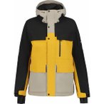 ICEPEAK Herren Jacke CALE, Größe 46 in Orange