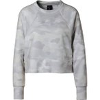 NIKE Damen Trainings-Sweatshirt, Größe XL in Grau