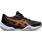 ASICS Kinder Handballschuhe GEL-BLAST 3 GS, Größe 35 ½ in Rot