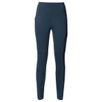 Vaude - Women's Scopi Tights II - Trekkinghose Gr 36 - Regular blau