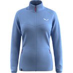 Salewa Puez Cammino PL  Damen  Fleecejacke blau Größe 3XL Trekking  Elastisch