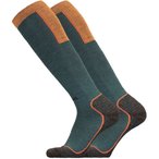 UphillSport Ouna   Skisocken gruen Größe 35  Trekking  Hautfreundlich Merinowo