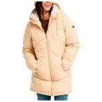 Roxy - Women's Better Weather - Mantel Gr XL beige