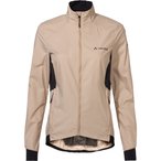 Vaude Kuro Air  Damen  Fahrradjacke beige Größe L Rennrad | Gravel  Wasserabwe