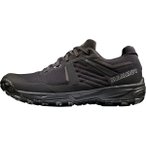 Mammut Damen Ultimate III Low GTX Schuhe (Größe 42, schwarz)