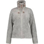 ICEPEAK Damen Unterjacke COLONY, Größe L in Grau