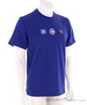 The North Face Explorer Badges RLX T-Shirt-Dunkel-Blau-M