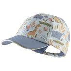 Sterntaler - Kid's Basecap Safari - Cap Gr 51 cm grau