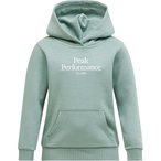 Peak Performance Original  Kinder  Hoodies gruen Größe 160 Lifestyle Hautfreun
