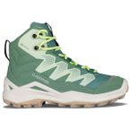 Lowa - Kid's Maddox Pro GTX Mid - Wanderschuhe 28 grün