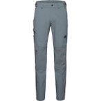 MAMMUT Herren Hose Runbold Guide SO, Größe 48 in Grau