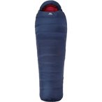 Mountain Equipment Helium 600 Schlafsack Damen  Daunenschlafsäcke blau Größe 