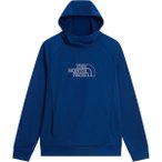 The North Face Herren Reaxion 2.0 Graphic Hoodie (Größe L, blau)