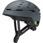 Smith Summit Mips Skihelm (Größe 51-55CM, grau)