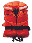 Navyline Rettungsweste 100 N 0-15