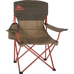 Kelty Essential Campingstuhl  Campingstühle braun Größe One Size Camping