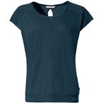 Vaude Skomer III  Damen  T-Shirts blau Größe XXS Trekking  Hautfreundlich Lyoc